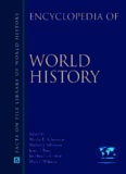 Encyclopedia of World History (Facts on File Library of World History) 7-Volume Set
