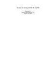 Islam: A Challenge To Faith - Muhammad, Islam & Christianity 