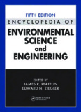 Encyclopedia of Environmental Science and Engineering