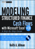 Modeling Structured Finance Cash Flows with Microsoft Excel