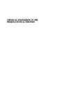 Chemical Engineering in the Pharmaceutical Industry: R&D to Manufacturing