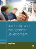 Leadership and Management Development in Education (Education 