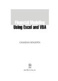 Financial Modeling Using Excel and VBA
