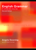 English Grammar : A University Course