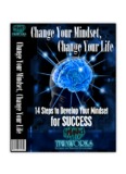 Change Your Mindset, Change Your Life Page |