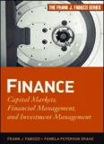 Capital Markets, Financial Management, and Investment Management