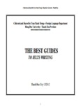 the best guide to ielts writing