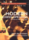 Modern Chess Openings - Bellaire Chess Club