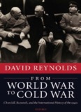 From World War to Cold War