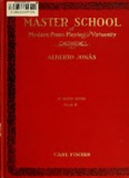 Master school of modern piano playing & virtuosity