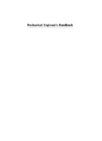 Mechanical Engineer's Handbook
