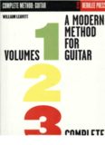 A Modern Method for Guitar - Volumes 1, 2, 3 Complete (Berklee Methods)