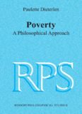 Poverty: A Philosophical Approach