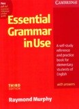 Murphy's Essential Grammar in Use