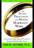 Seven principles For making marriage work