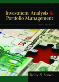Investment Analysis and Portfolio Management, 10th ed.