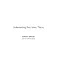 Understanding Basic Music Theory