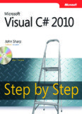 Microsoft Visual C# 2010 Step by Step eBook